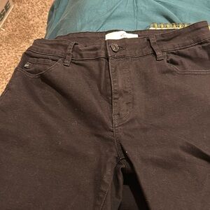 KAN CAN black skinny jeans